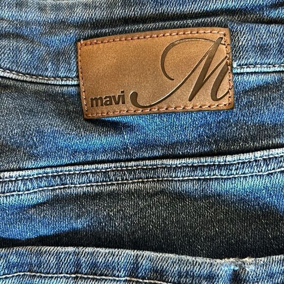Mavi Tess High Rise Skinny Jeans - Picture 8 of 11